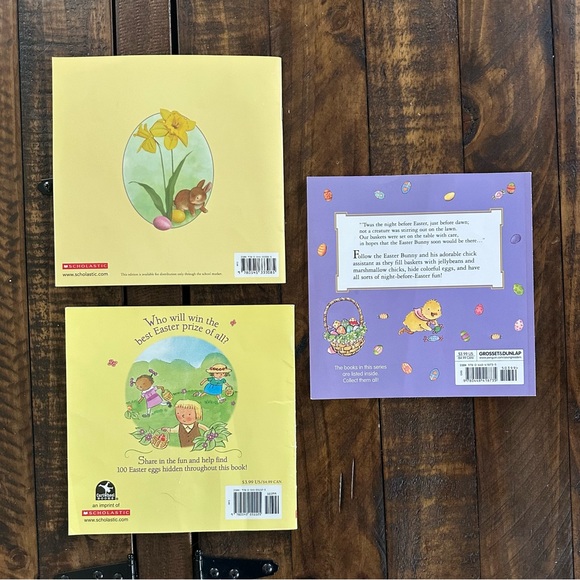 Set of Easter Picture Books - Picture 2 of 11
